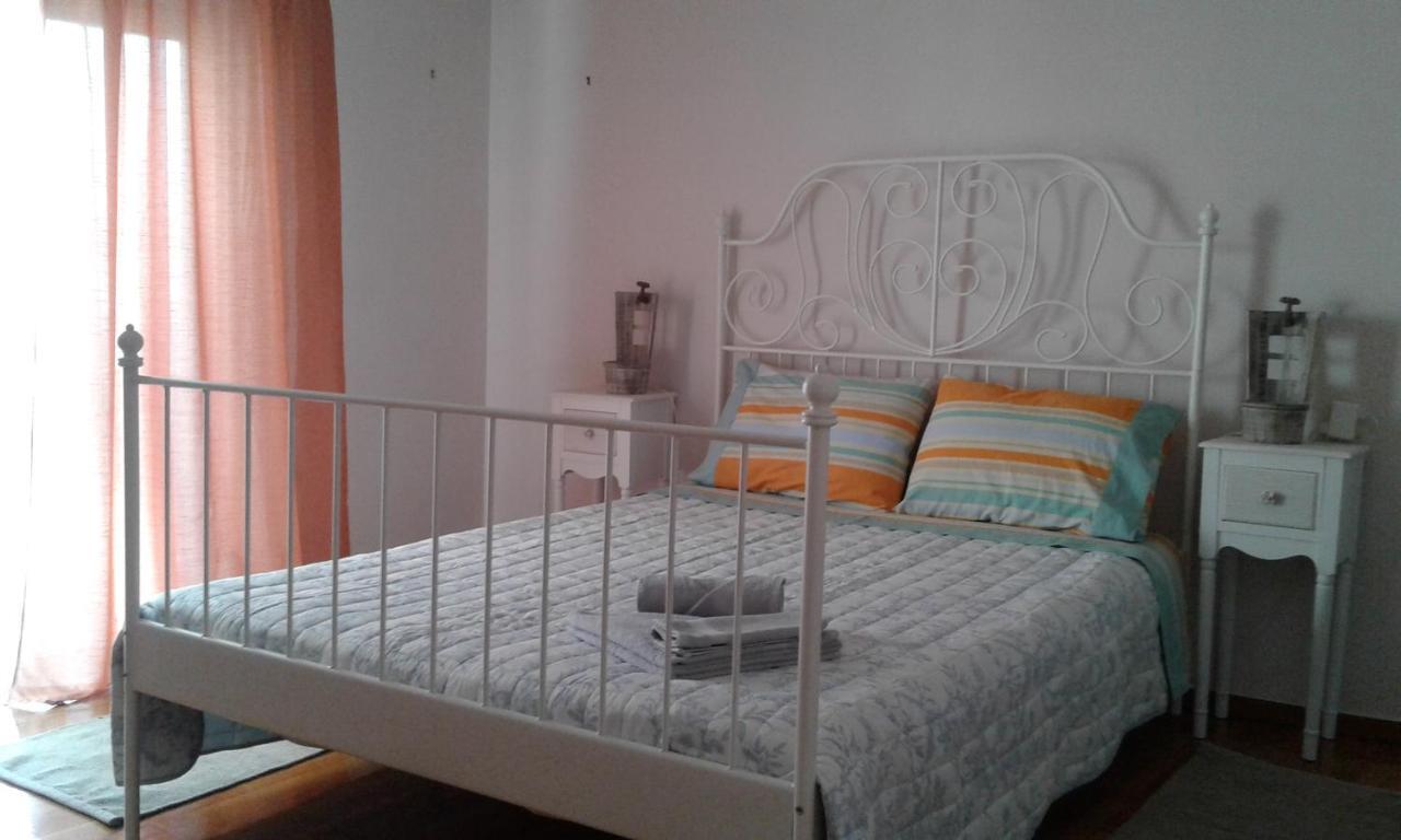 2 Br110 Sqm Free Parking Full Clima Apartment Patras Exterior photo